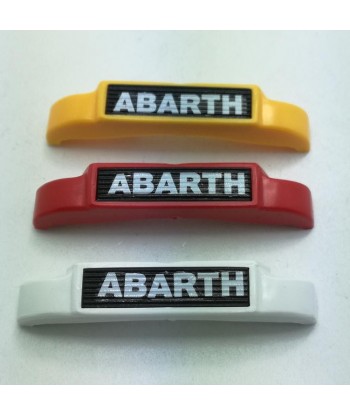 Calcomanía Abarth 2