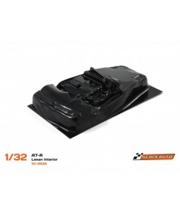 Interior Lexan A7R GT3