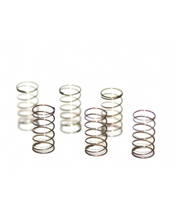 Muelle universal para suspensión M3 / M20  7mm medium