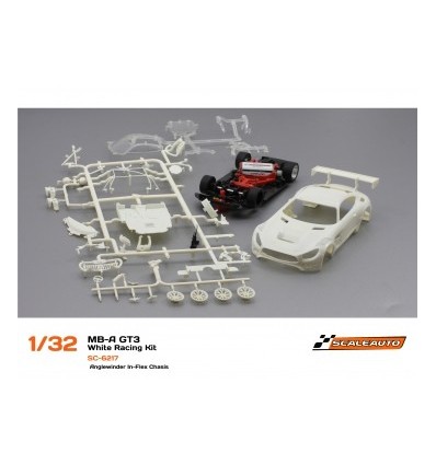 MB-A GT3 Racing kit anglewinder con chasis flex