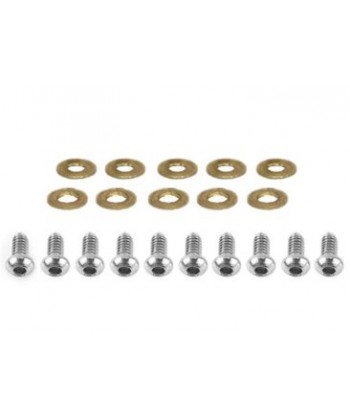 Tornillería motor bancada HRS