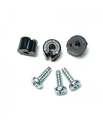 Accesorios fijación soporte motor al chasis