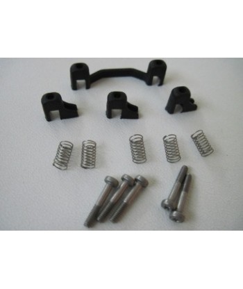 Kit suspensión completa con 4 topes + 5 muelles + 5 tornillos torx 1.8 x 12mm