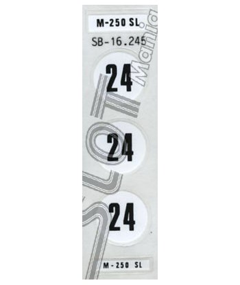 Mercedes 250 SL "Vintage"