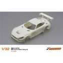 BM-A GT3 white body kit