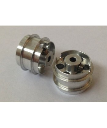 Llantas aluminio trasera 14,85 x 10mm