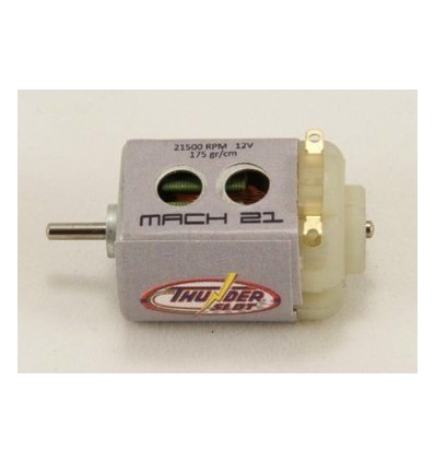 Motor Match 21500 rpm  175 gr/ cm