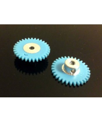 Corona SW 31d nylon  diámetro 17mm