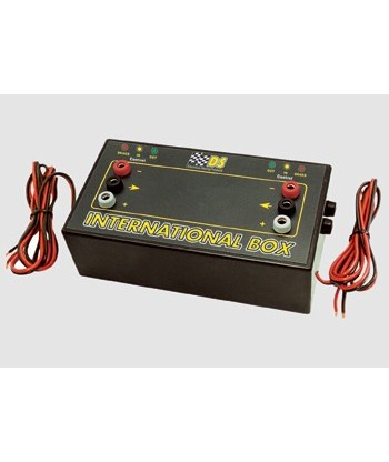 Caja conexiones internacional