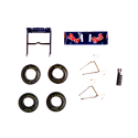 Repuestos carrocería y neumáticos para Red Bull RB11 (ref. 64057)
