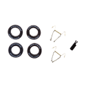 Repuestos piezas carrocería y neumáticos para Mcqueen
