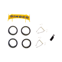 Repuestos piezas carrocería y neumáticos para Dinoco Cruz