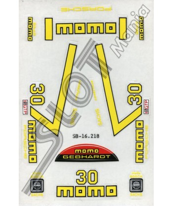 Porsche 962 SRS1 "Momo"