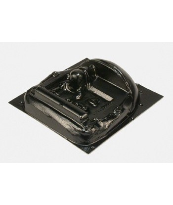 Cockpit Polycarbonate