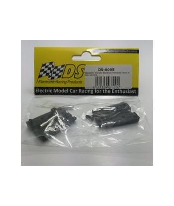 Conector compacto bananas para mando