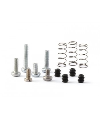 Muelles susp.soporte NSR triangular