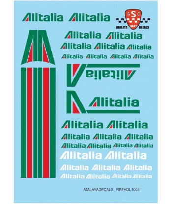 Calcas Alitalia