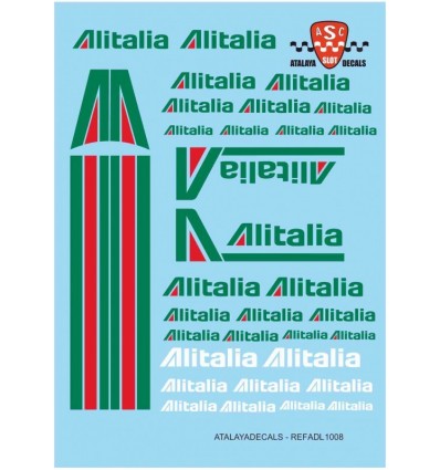 Calcas Alitalia