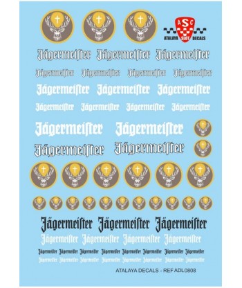 Calcas Jägermeifter