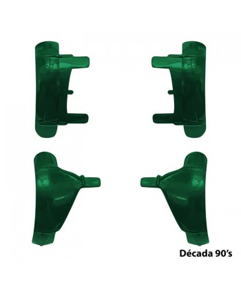 Bentley light green car fenders set