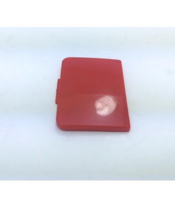 Aston Martin DB GT red solar roof