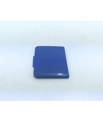 Aston Martin DB GT blue solar roof