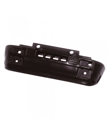 Parachoques delantero (negro)