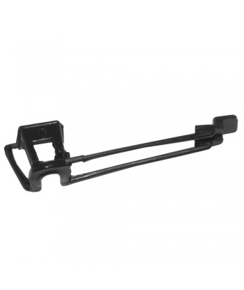 Suspensión posterior derecha