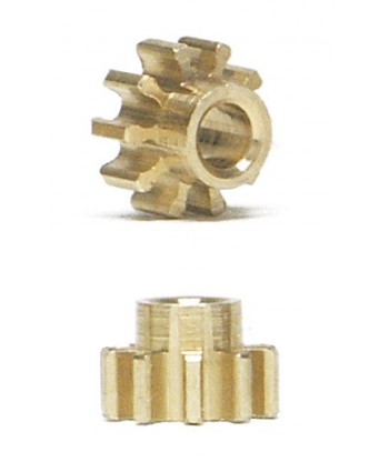 Piñón 10d. inline 5.5mm.