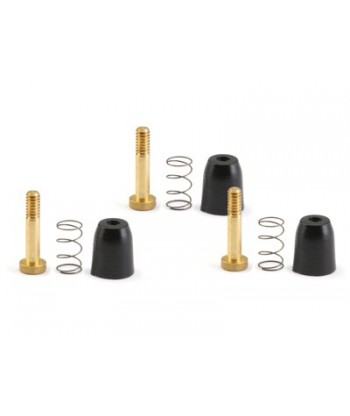 Suspensión muelles media para soporte motor NSR