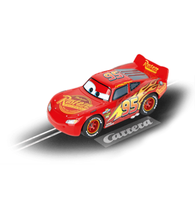 Disney -Pixar Cars - Lightning McQueen