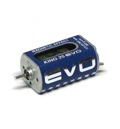 King 21K Evo/3  Efecto magnético 21400rpm  350 g/cm