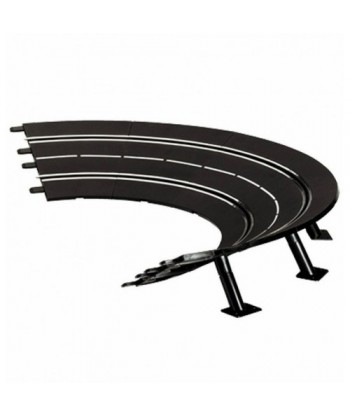 Curva Peraltada 1/30 60º (6 u)