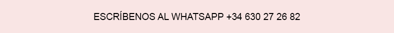 Puedes escribirnos por WhatsApp
